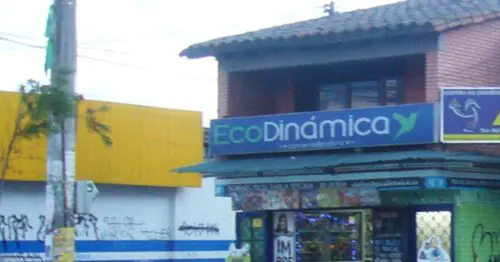 COMERCIALIZADORA ECODINAMICA BOGOTÁ COMERCIALIZADORA ECODINAMICA BOGOTÁ